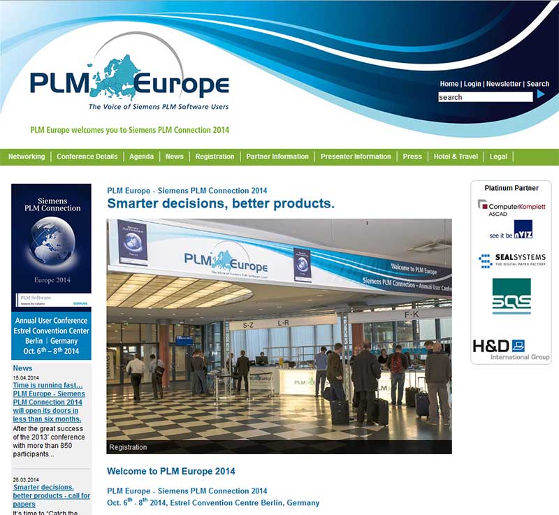 PLM Europe User Group e.V.